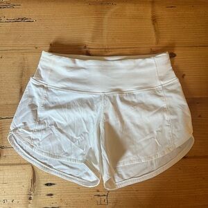 Lululemon Speed Up Short 2.5